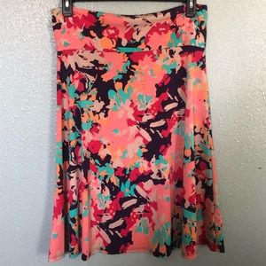 Lularoe Azure skirt